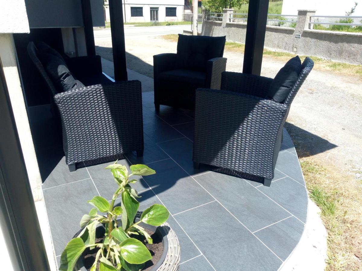 Apartman Gomirje Vrbovsko Kültér fotó