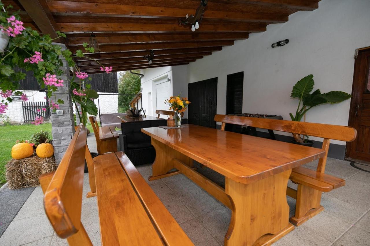 Apartman Gomirje Vrbovsko Kültér fotó