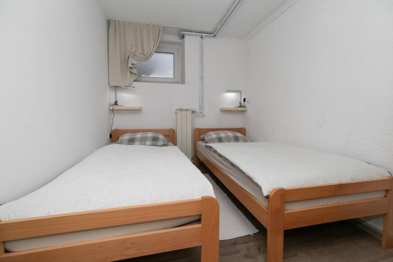 Apartman Gomirje Vrbovsko Kültér fotó