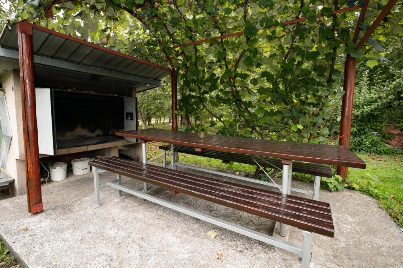 Apartman Gomirje Vrbovsko Kültér fotó