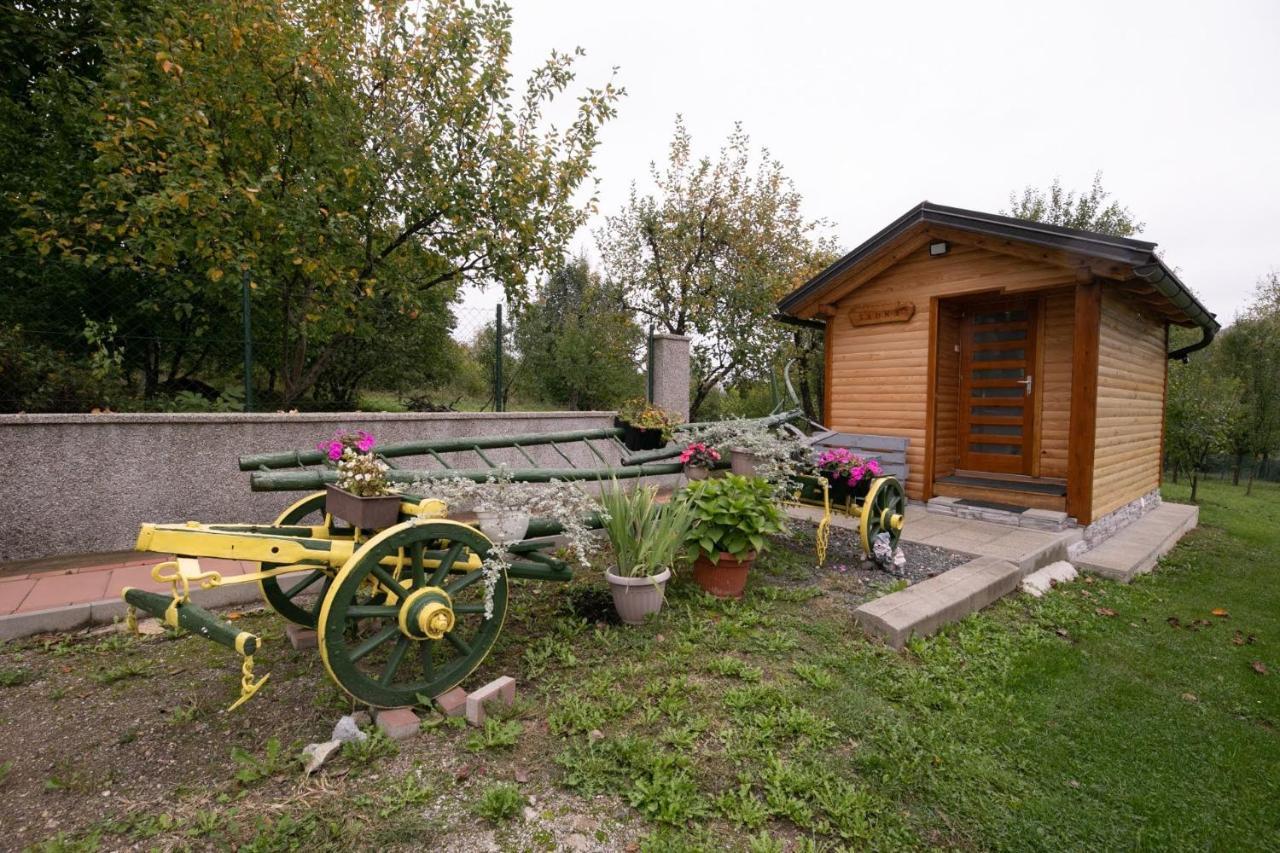 Apartman Gomirje Vrbovsko Kültér fotó