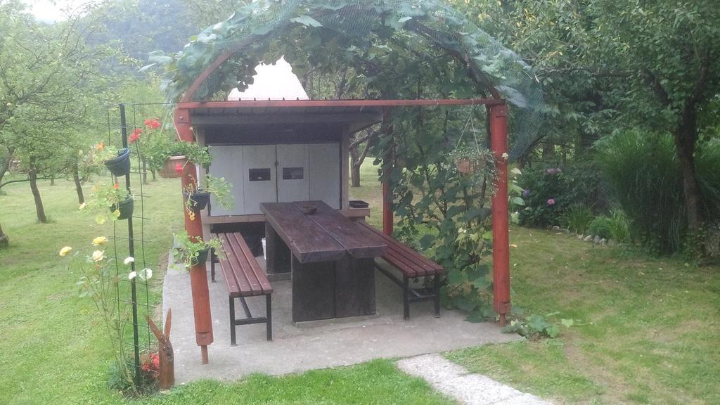 Apartman Gomirje Vrbovsko Kültér fotó
