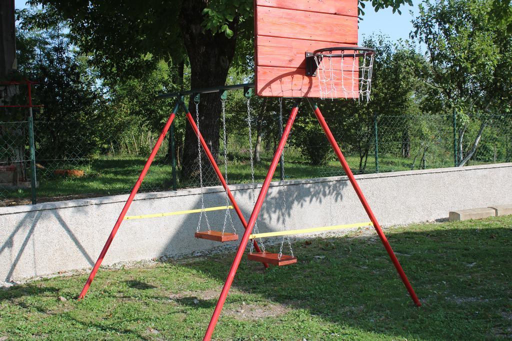 Apartman Gomirje Vrbovsko Kültér fotó