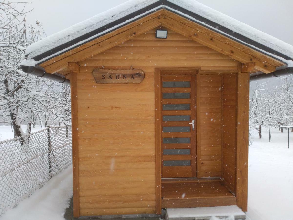 Apartman Gomirje Vrbovsko Kültér fotó